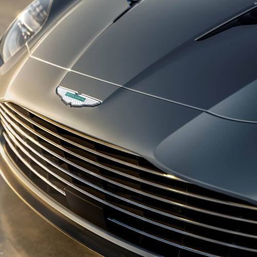 2026 Aston Martin Vanquish 25 Exterior